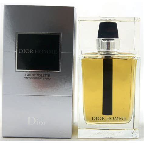 dior dior homme eau de toilette spray 150 ml|dior homme original for men.